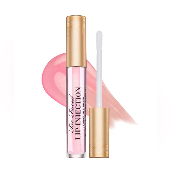 Too Faced Other - Too Faced Lip Injection Hydrating & Plumping Lip Gloss 0.14 OZ NIB